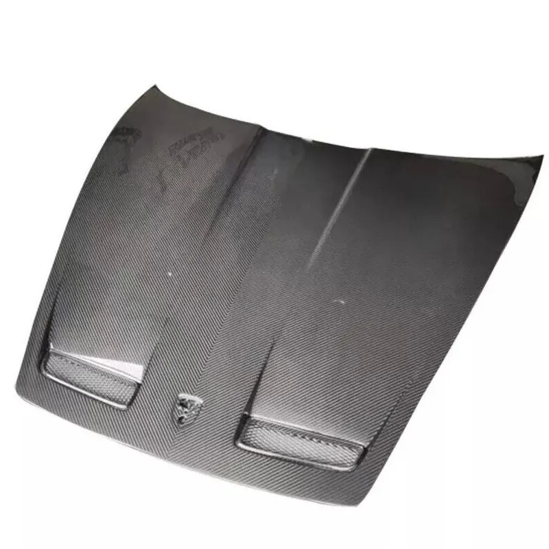 New Carbon Fiber Front Hood Bonnet Cover for  Carrera 911 992 2018-2022 GT3 Includes Screws Engine Hood Cover